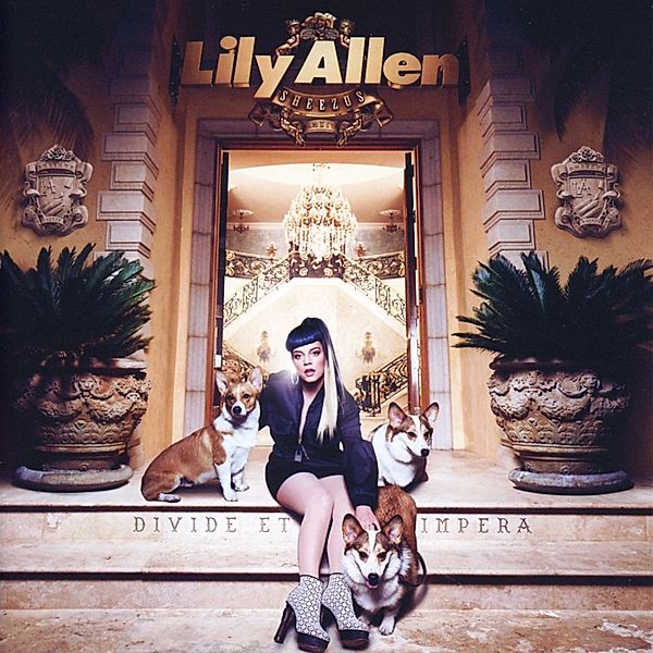 Sheezus, Lily Allen