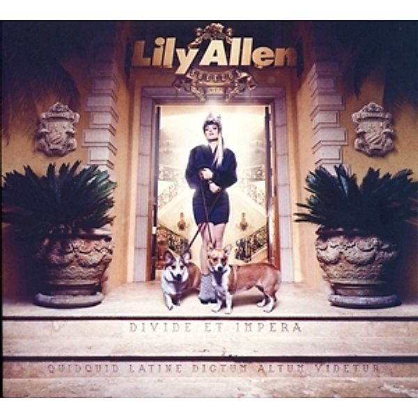 Sheezus (Special Edition), Lily Allen