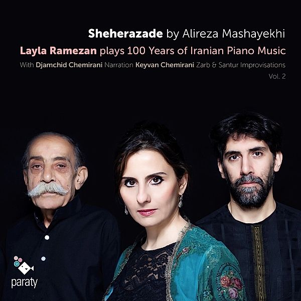 Sheherazade, Layla Ramezan