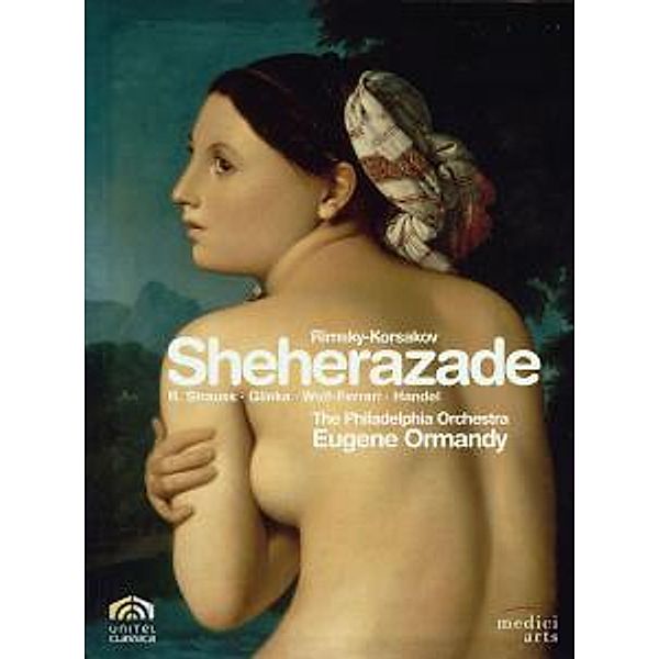 Sheherazade/Ouvertüren/+, Eugene Ormandy, Pdo