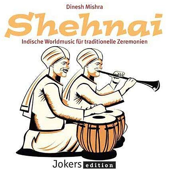 Shehnai, CD, Dinesh Mishra