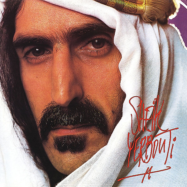Sheik Yerbouti, Frank Zappa