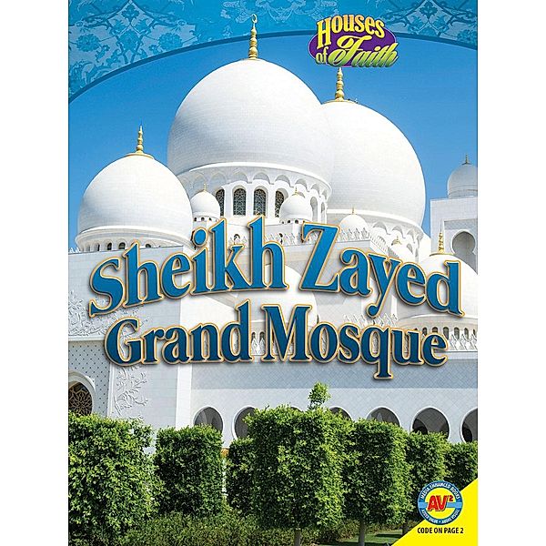 Sheikh Zayed Grand Mosque, Simon Rose