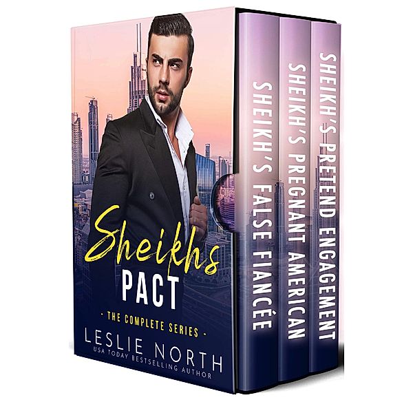 Sheikhs Pact, Leslie North