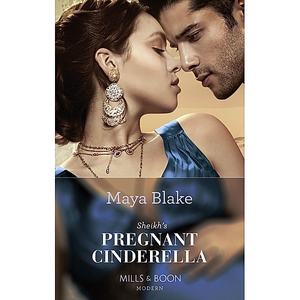 Sheikh's Pregnant Cinderella / Bound to the Desert King Bd.2, Maya Blake
