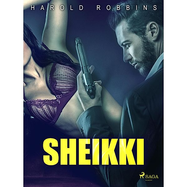 Sheikki, Harold Robbins