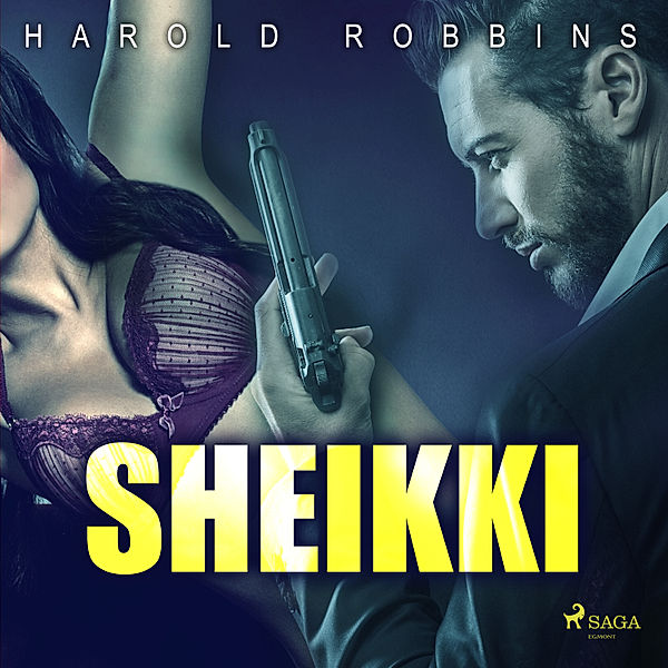 Sheikki, Harold Robbins