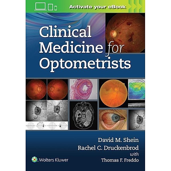 Shein, D: Clinical Medicine for Optometrists, David Shein