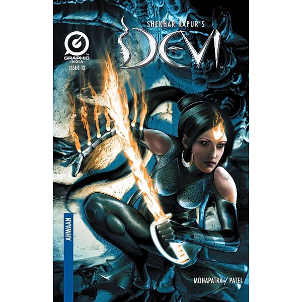 SHEKHAR KAPUR'S DEVI, Issue 12 / SHEKHAR KAPUR'S DEVI, Shekhar Kapur