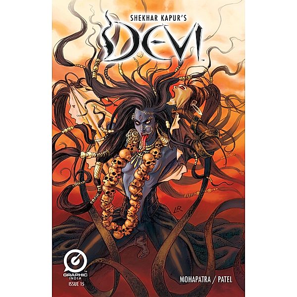 SHEKHAR KAPUR'S DEVI, Issue 15 / SHEKHAR KAPUR'S DEVI, Shekhar Kapur