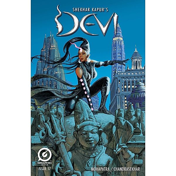 SHEKHAR KAPUR'S DEVI, Issue 17 / SHEKHAR KAPUR'S DEVI, Shekhar Kapur