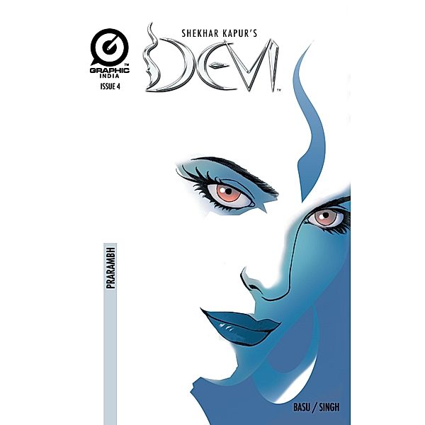 SHEKHAR KAPUR'S DEVI, Issue 4 / SHEKHAR KAPUR'S DEVI, Shekhar Kapur