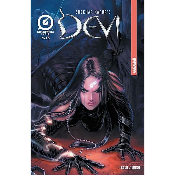 SHEKHAR KAPUR'S DEVI, Issue 5 / SHEKHAR KAPUR'S DEVI, Shekhar Kapur