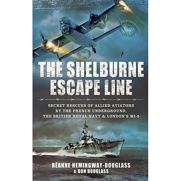 Shelburne Escape Line, Reanne Hemingway-Douglass Hemingway-Douglass