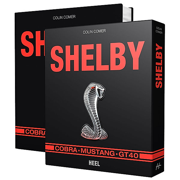 Shelby, Colin Comer