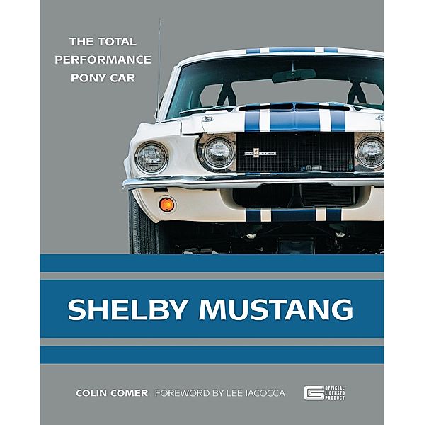 Shelby Mustang, Colin Comer