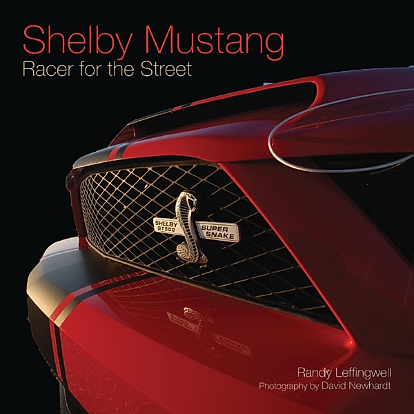 Shelby Mustang, Randy Leffingwell