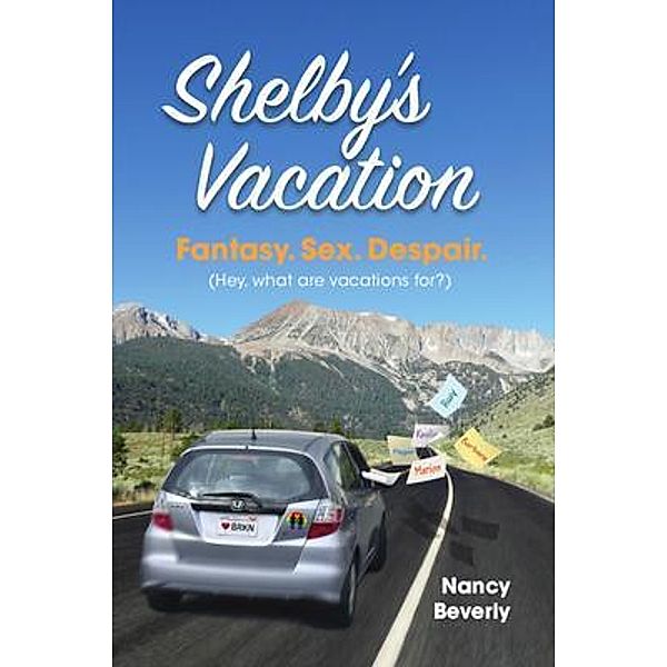 Shelby's Vacation, Nancy Beverly