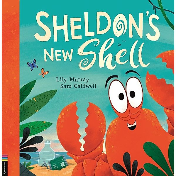 Sheldon's New Shell, Lily Murray