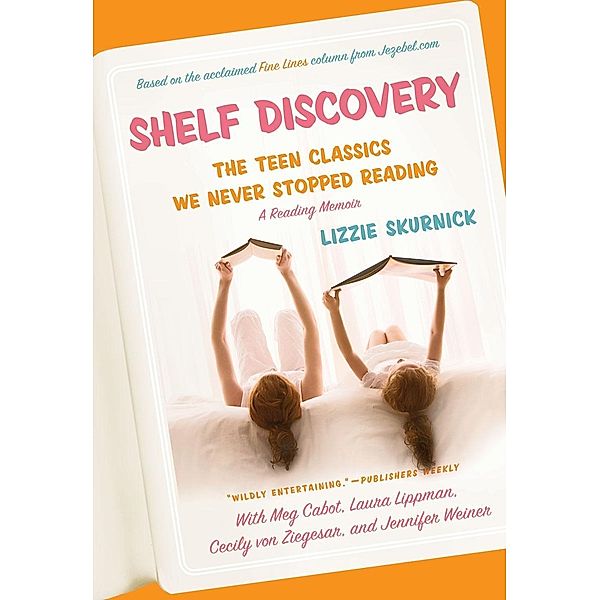 Shelf Discovery, Lizzie Skurnick