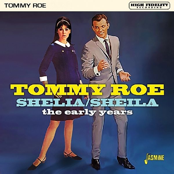 Shelia/Sheila, Tommy Roe