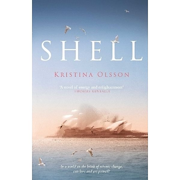 Shell, Kristina Olsson