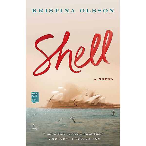 Shell, Kristina Olsson