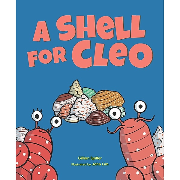 Shell for Cleo, Gillian Spiller