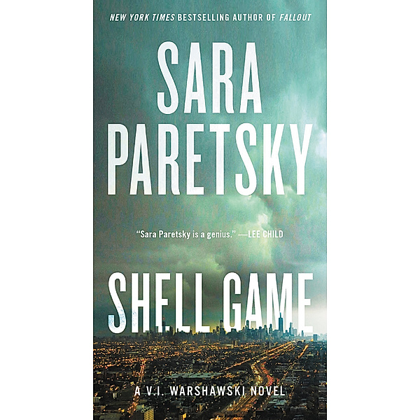 Shell Game, Sara Paretsky