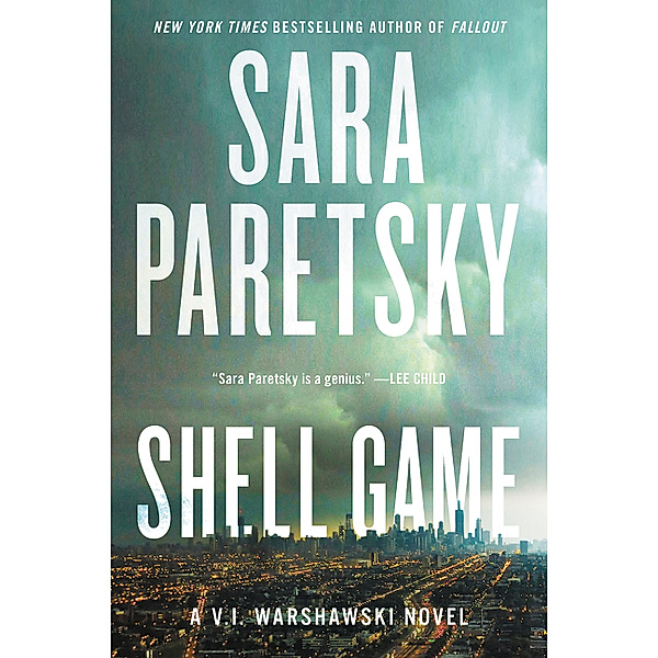 Shell Game, Sara Paretsky