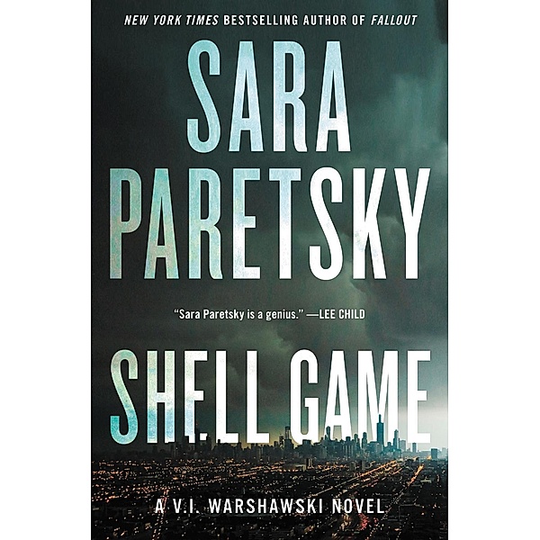 Shell Game / V.I. Warshawski Novels, Sara Paretsky