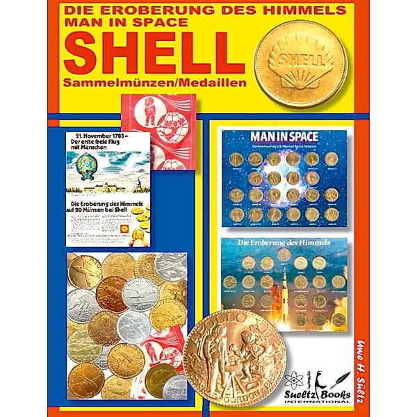 SHELL Sammelmünzen/Medaillen, Uwe H. Sültz