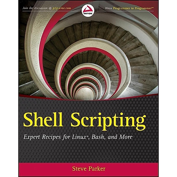 Shell Scripting, Steve Parker