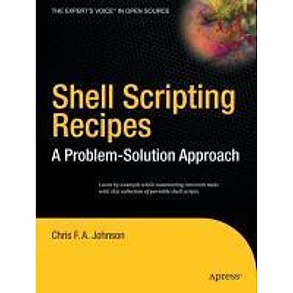 Shell Scripting Recipes, Chris Johnson