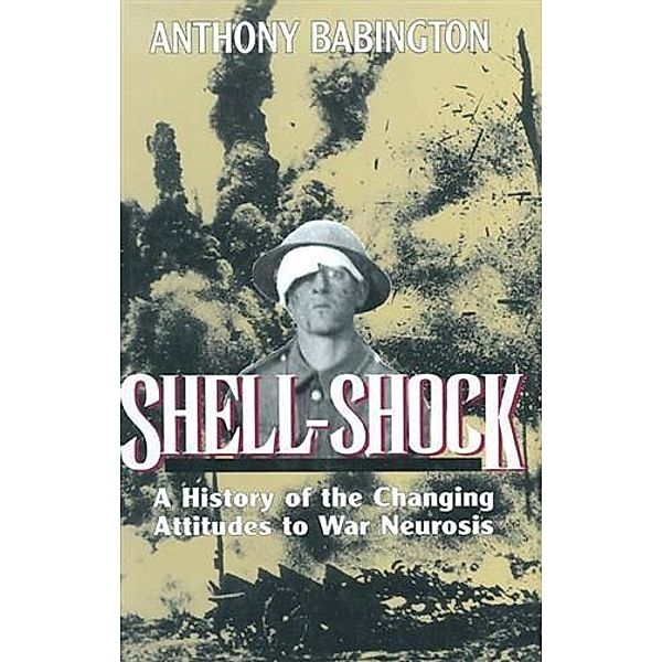 Shell-Shock, Anthony Babington