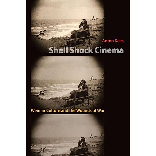 Shell Shock Cinema, Anton Kaes