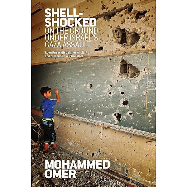 Shell Shocked, Mohammed Omer