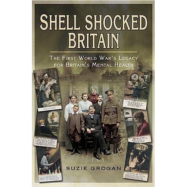 Shell Shocked Britain, Suzie Grogan