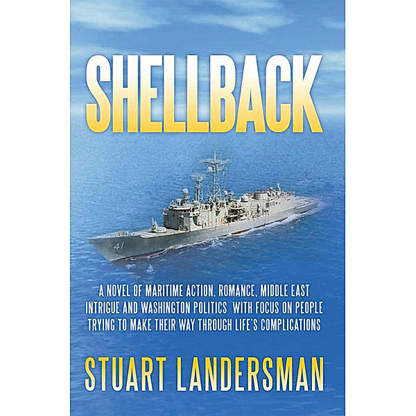Shellback, Stuart Landersman