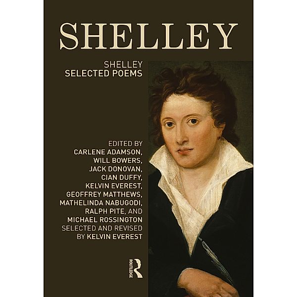 Shelley: Selected Poems