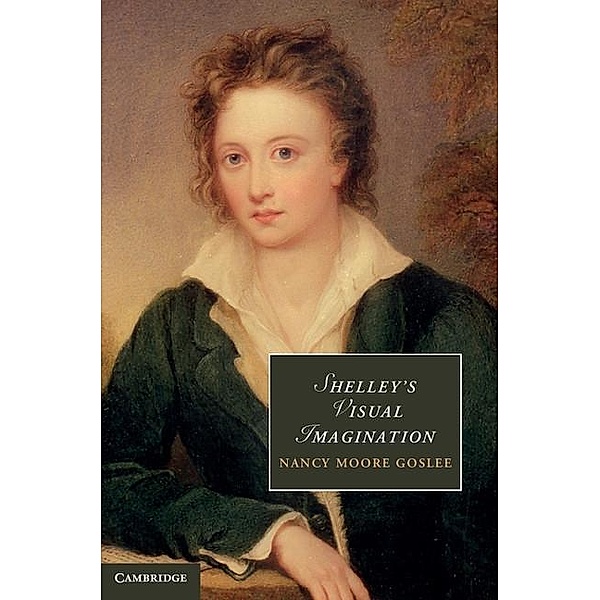 Shelley's Visual Imagination / Cambridge Studies in Romanticism, Nancy Moore Goslee