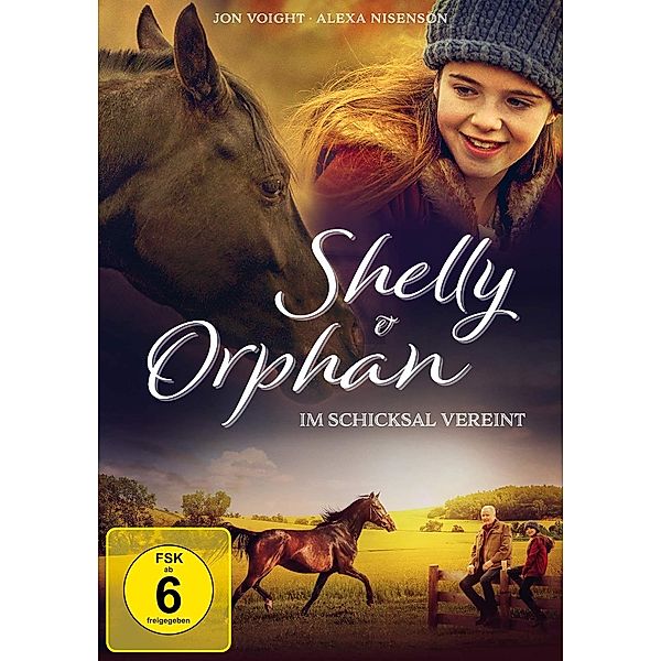 Shelly & Orphan - Im Schicksal vereint, Jon Voight, Alexa Nisenson, Vail Bloom