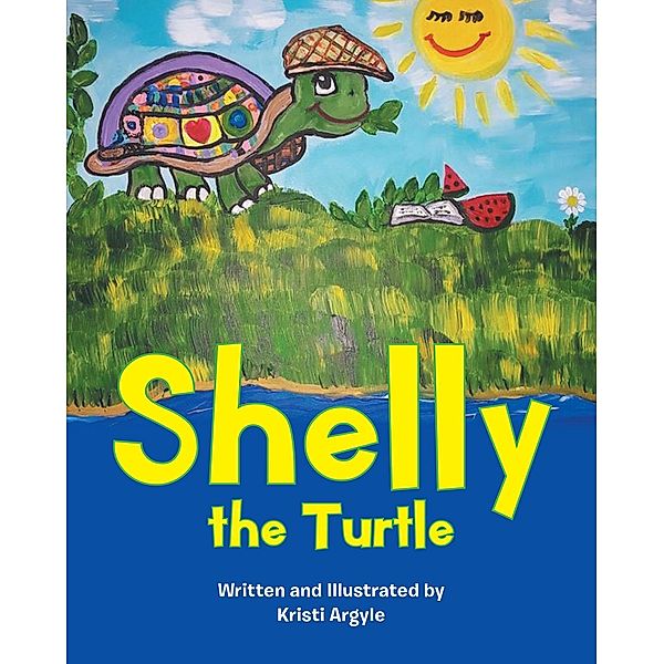 Shelly the Turtle, Kristi Argyle