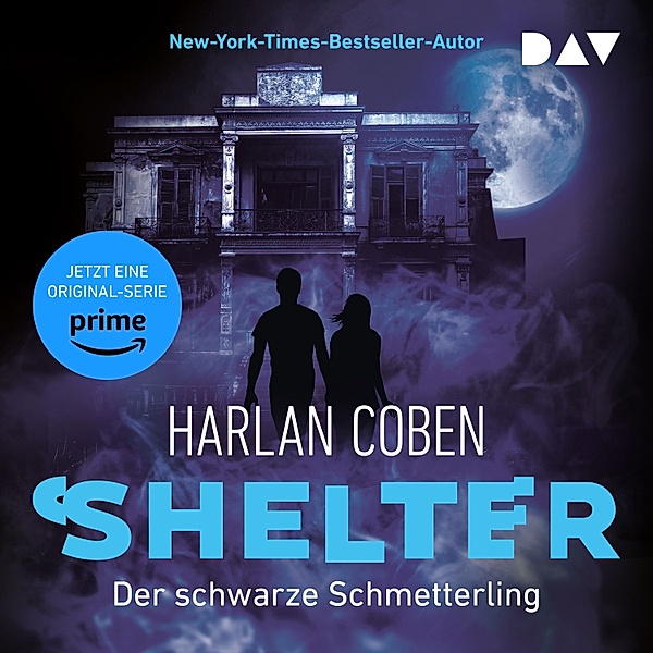 Shelter - 1 - Shelter – Der schwarze Schmetterling, Harlan Coben