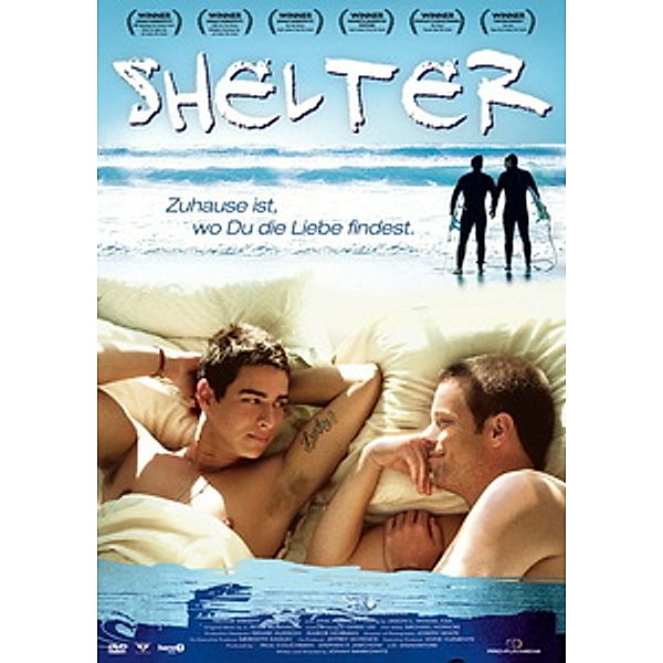 Shelter, Jonah Markowitz