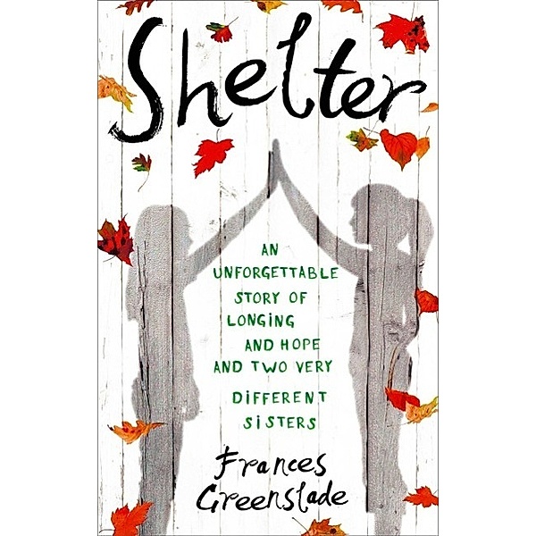 Shelter, Frances Greenslade