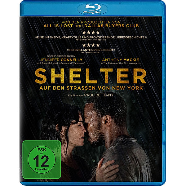 Shelter - Auf den Straßen von New York, Paul Bettany