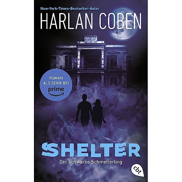 Shelter - Der schwarze Schmetterling, Harlan Coben