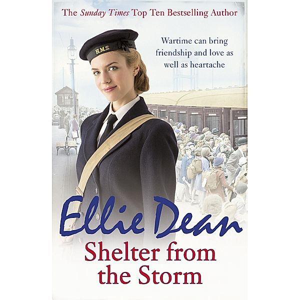 Shelter from the Storm / The Cliffehaven Series Bd.11, Ellie Dean