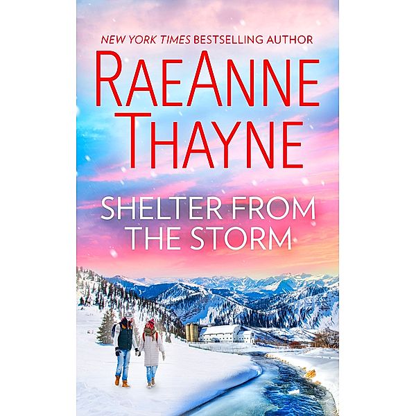 Shelter from the Storm / The Searchers Bd.6, Raeanne Thayne